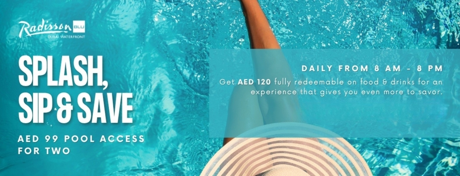 Pool Access at Radisson Blu Experiences at dubaitraveltours.com Pool Access at Radisson Blu Experiences at dubaitraveltours.com