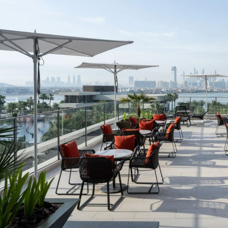 Luxury Breakfast Buffet at Gastronomy Atlantis The Royal