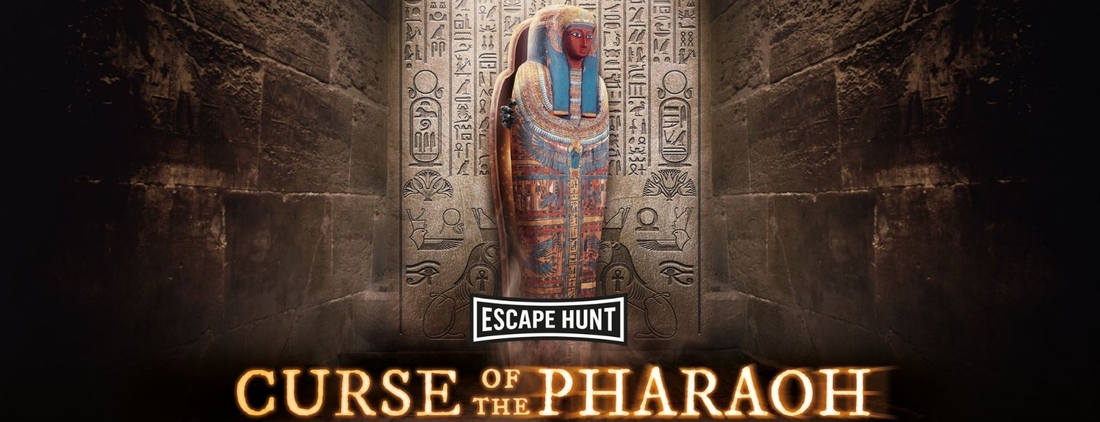 Curse of the Pharaoh Escape Room - Dubai Indoor Attractions at dubaitraveltours.com