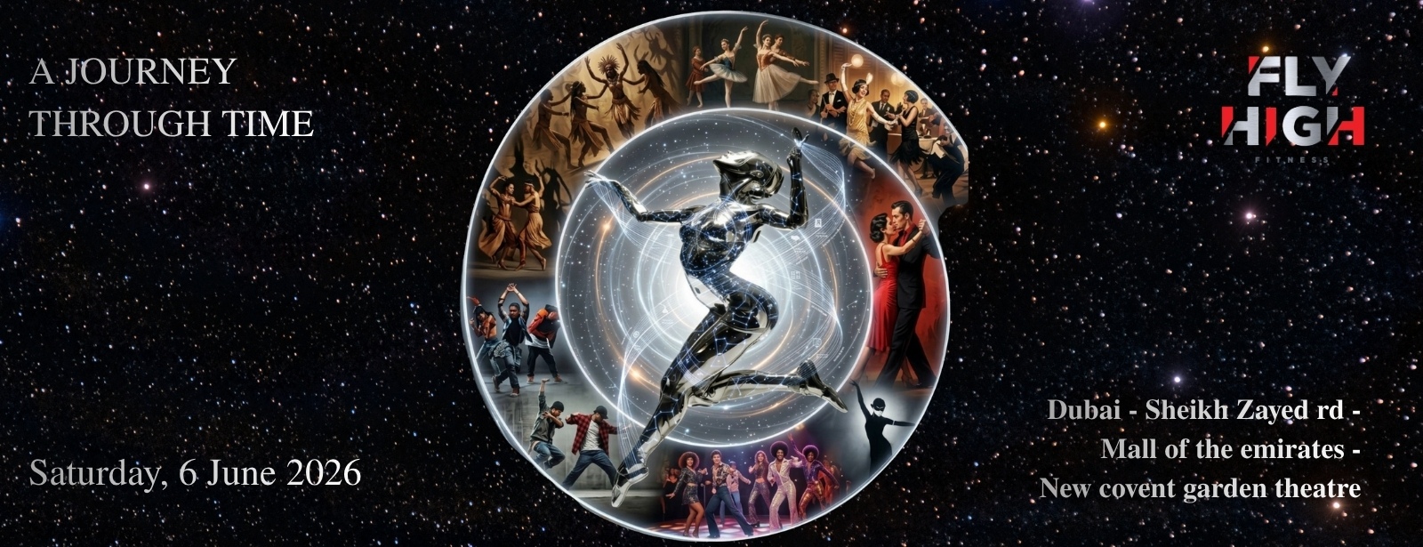 A Journey Through Time in Dubai Shows and Theatrical Plays at dubaitraveltours.com