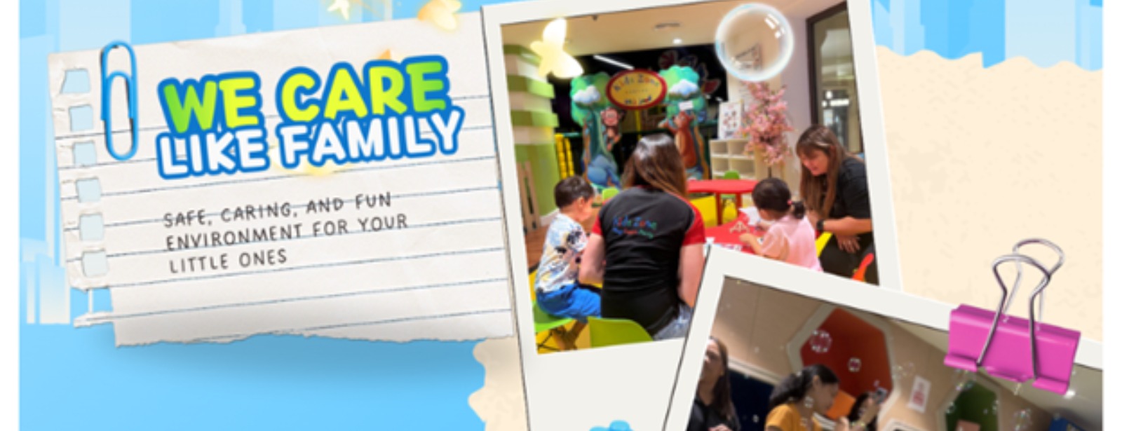 KidsZone Indoor Soft Play & Party Venue Indoor Attractions at dubaitraveltours.com