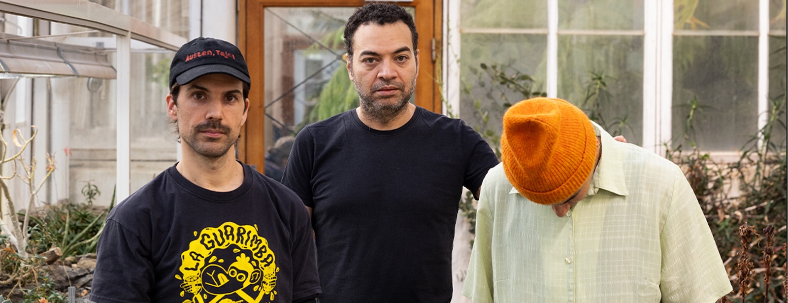 Ramadaniyat: The Handover - Aly Eissa, Ayman Asfour, and Jonas Cambien Festivals at dubaitraveltours.com