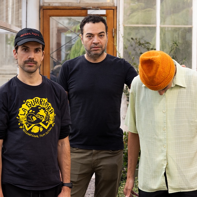 Ramadaniyat: The Handover - Aly Eissa, Ayman Asfour, and Jonas Cambien