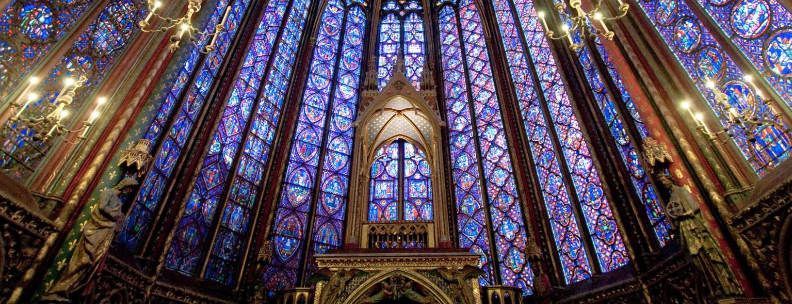 Sainte-Chapelle & Conciergerie: Entry Ticket