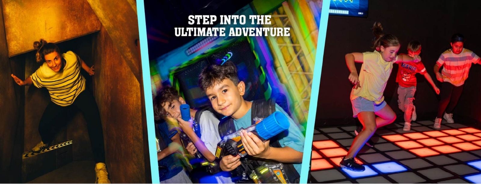 Adventure Island City Centre Deira Indoor Attractions at dubaitraveltours.com