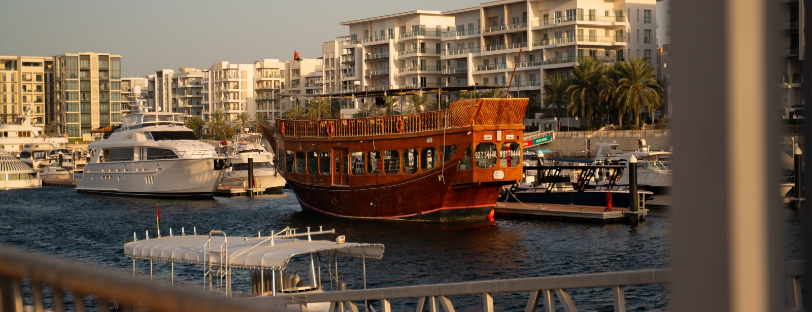 Sinbad’s Ship Recently Added Experiences at dubaitraveltours.com