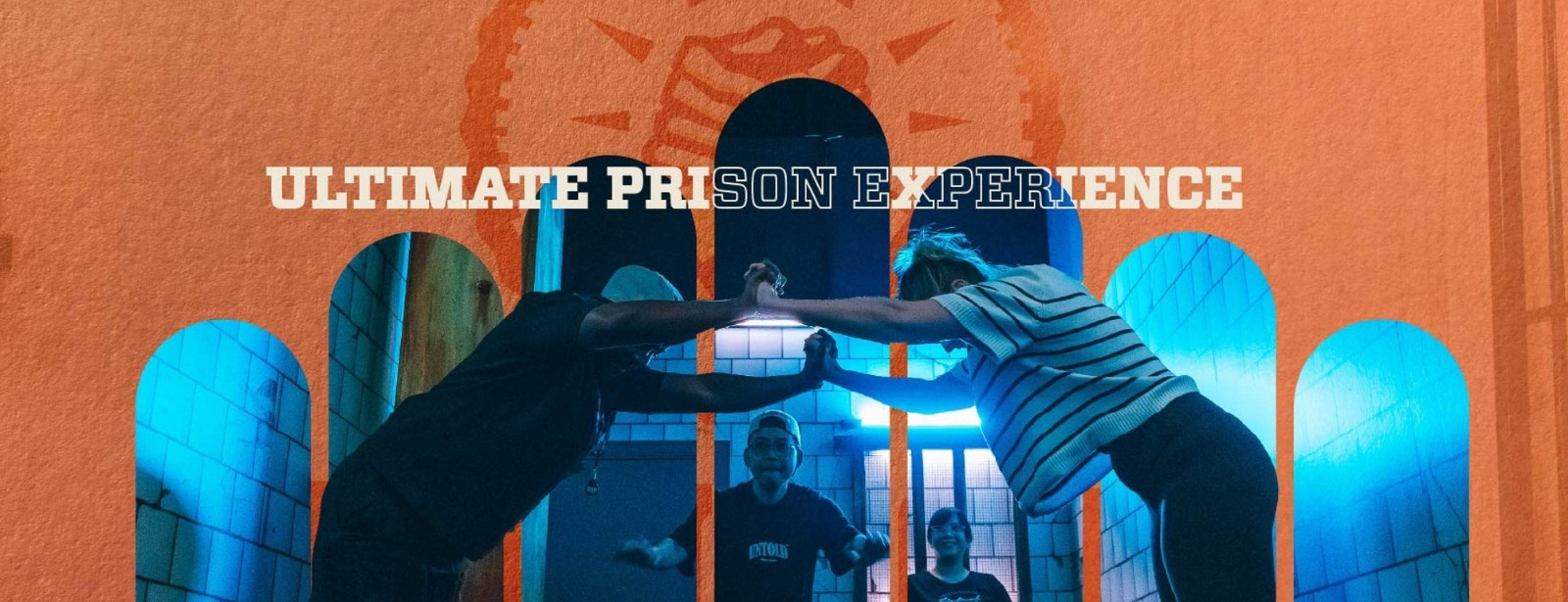 Prison Island Dubai - 2 Hour Experience Indoor Attractions at oxge.com Prison Island Dubai - 2 Hour Experience Indoor Attractions at discountsales.com
