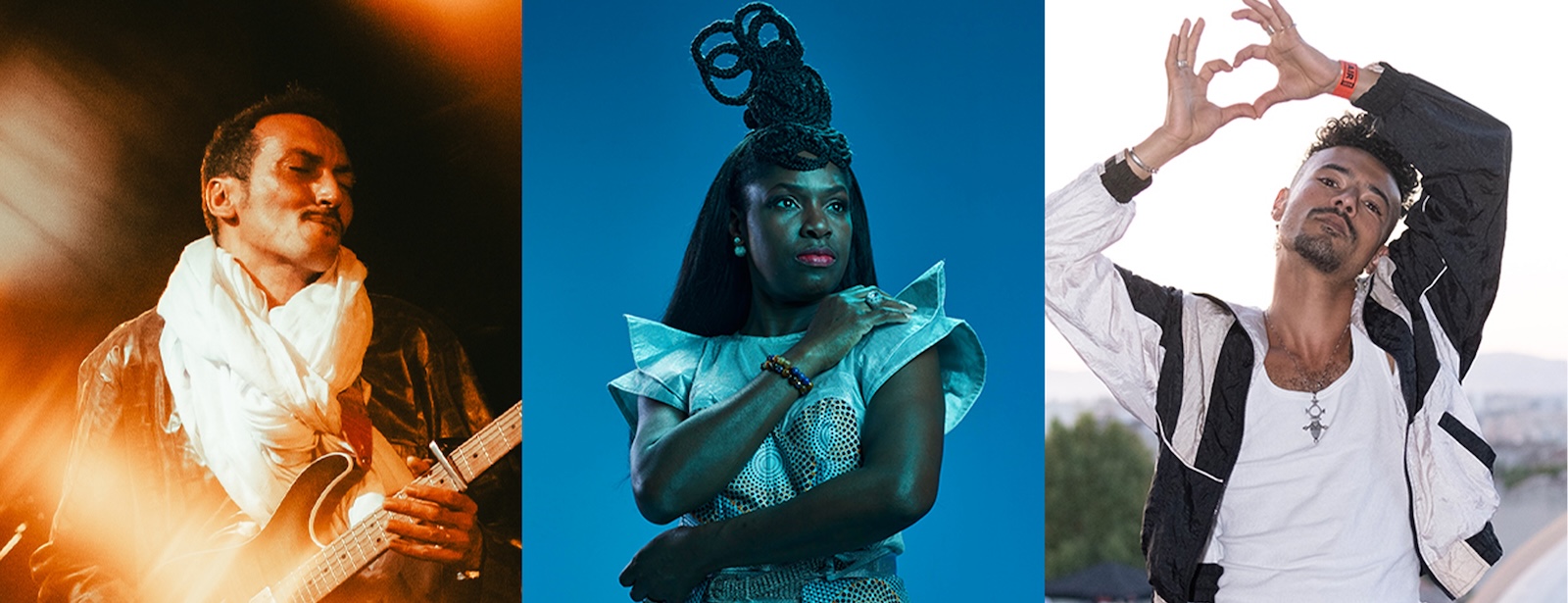 Tamaas Festival with Ibibio Sound Machine, Bombino, and Sami Galbi Festivals at dubaitraveltours.com