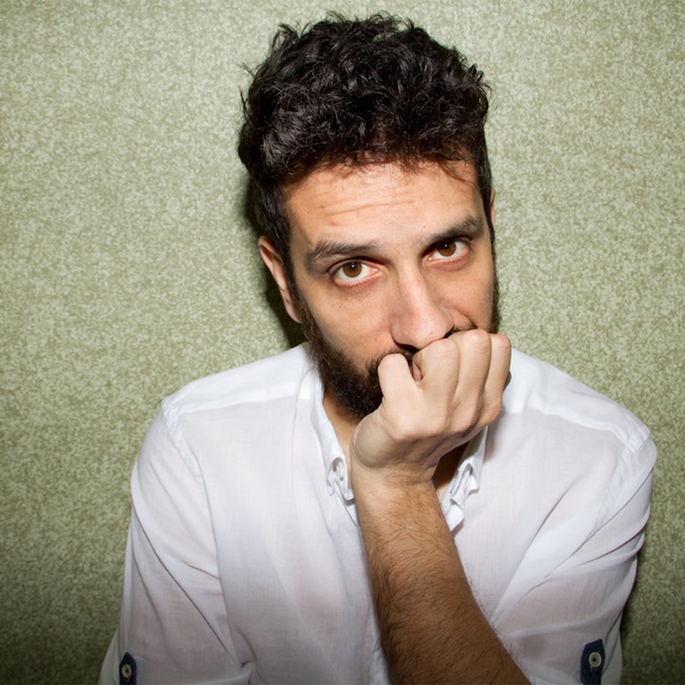 Tribute to Ziad Rahbani by Faraj Suleiman in Abu Dhabi