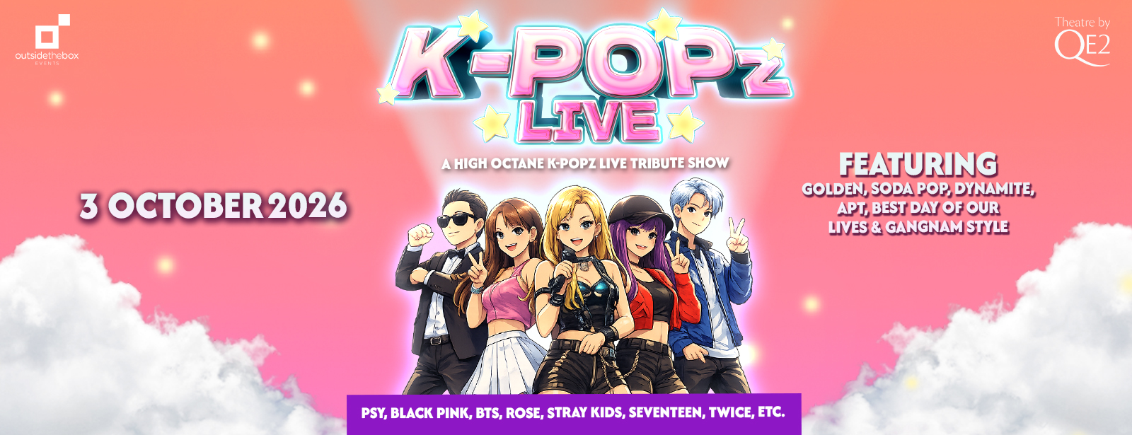 KPOPZ Live - The Ultimate K-pop Experience in Dubai Concerts at dubaitraveltours.com KPOPZ Live - The Ultimate K-pop Experience in Dubai Concerts at dubaitraveltours.com