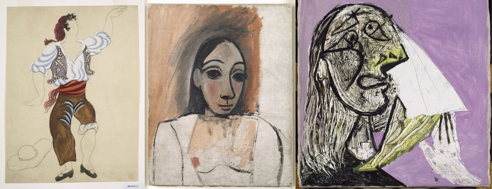 Musée National Picasso-Paris: Priority Entry Ticket Indoor Attractions at dubaitraveltours.com