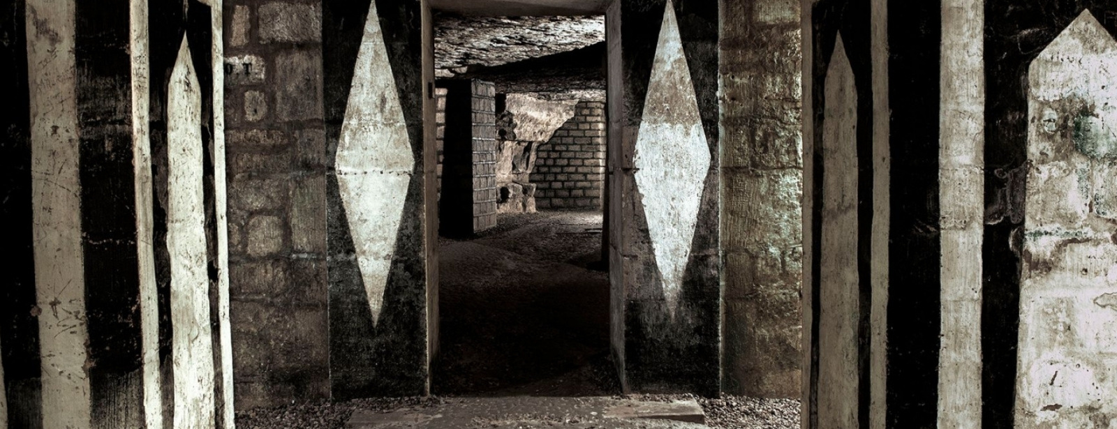 Catacombs of Paris: Entry Ticket + Audio Guide Indoor Attractions at dubaitraveltours.com