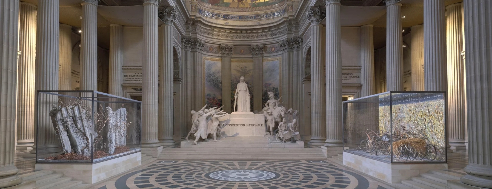 Panthéon: Entry Ticket Indoor Attractions at dubaitraveltours.com Panthéon: Entry Ticket Indoor Attractions at dubaitraveltours.com