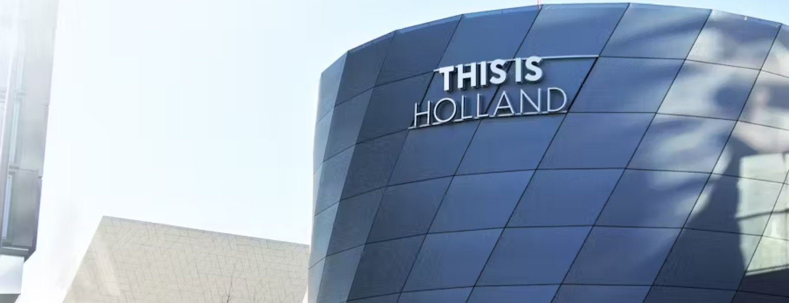 THIS IS HOLLAND: Entry Ticket