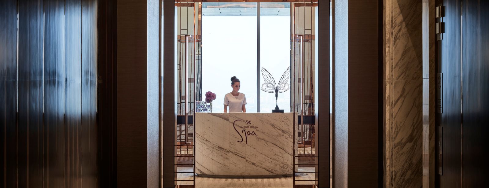 Signature Spa Package at Waldorf Astoria Spa DIFC Brunches at dubaitraveltours.com