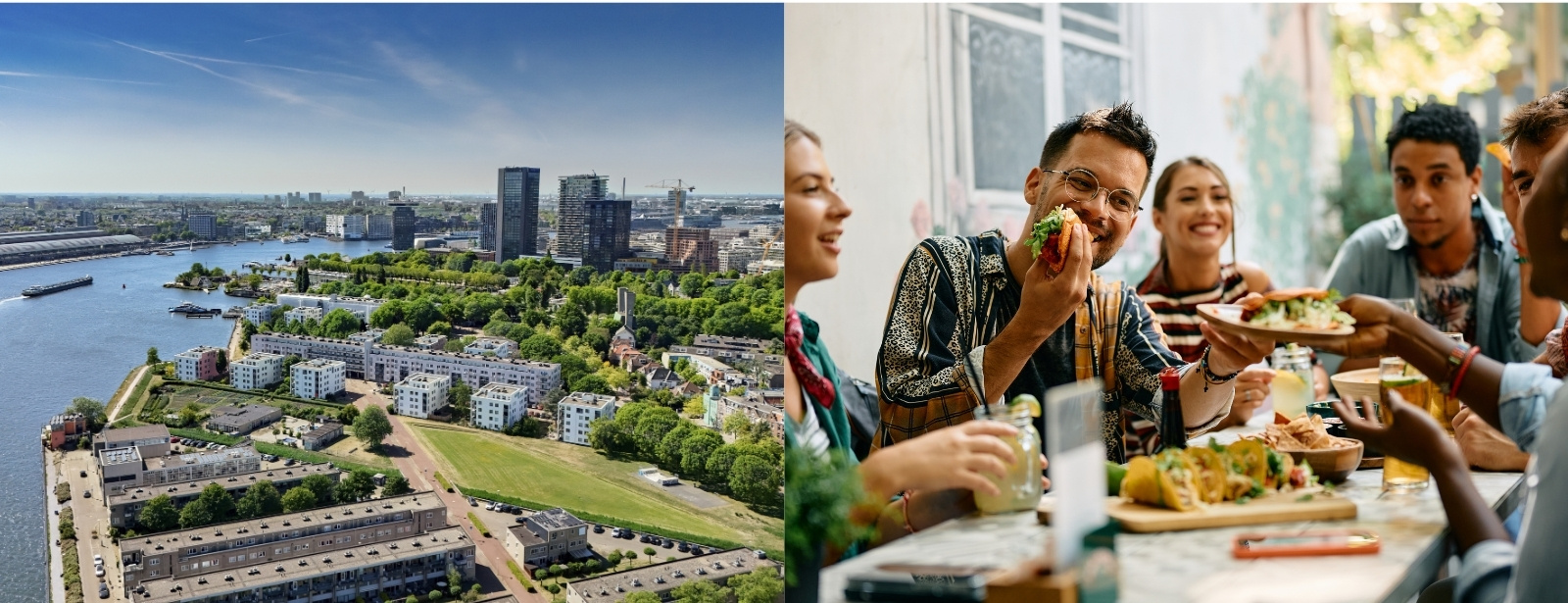 A'DAM Lookout: Fast Track Ticket + 1 Drink