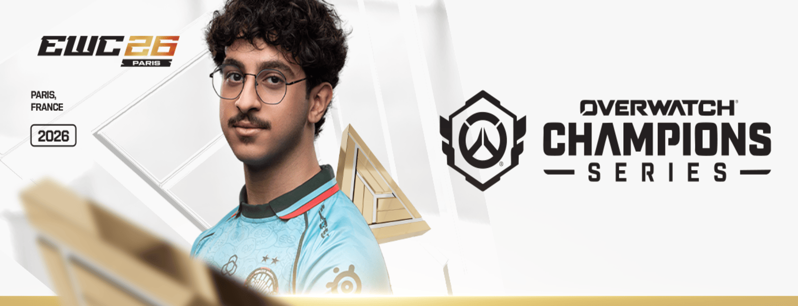 Overwatch Champions Series MSC at EWC 26 Esports World Cup at dubaitraveltours.com