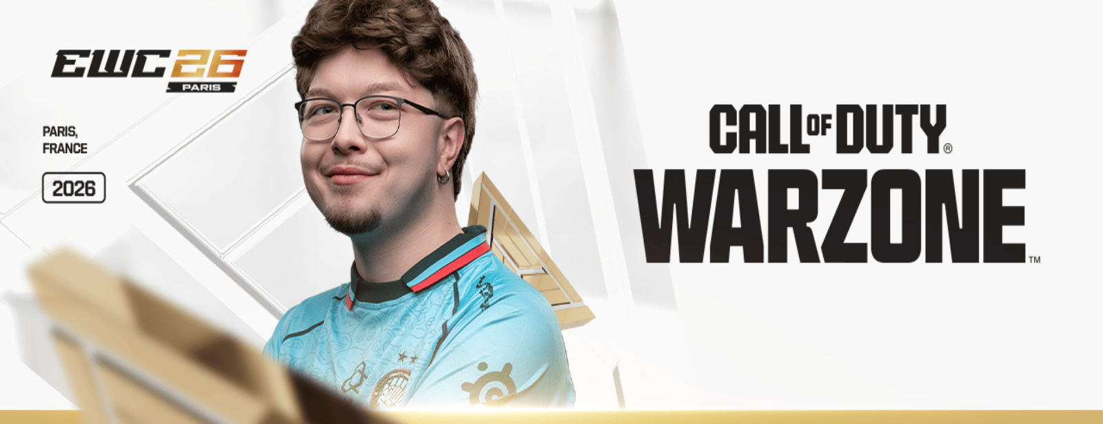 COD:WRS at EWC 26 Esports World Cup at dubaitraveltours.com