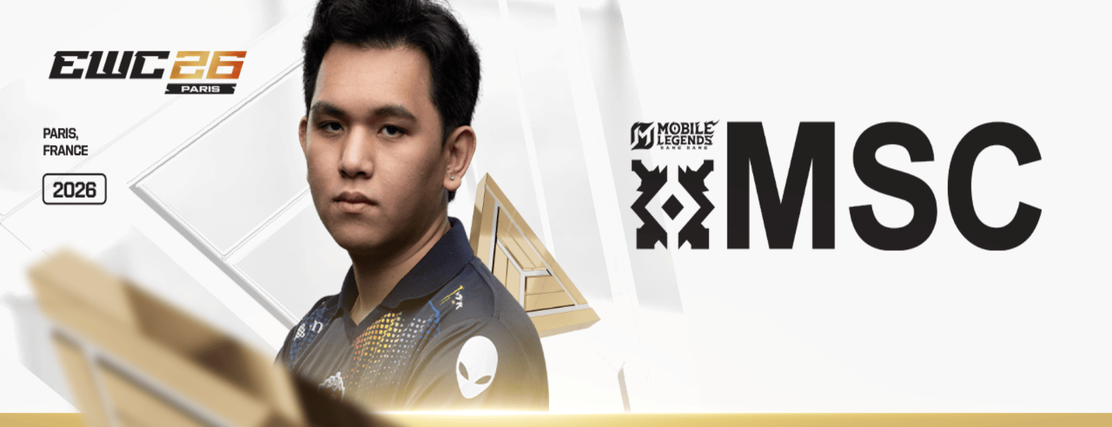 Mobile Legends: Bang Bang MSC at EWC 26 Esports World Cup at dubaitraveltours.com