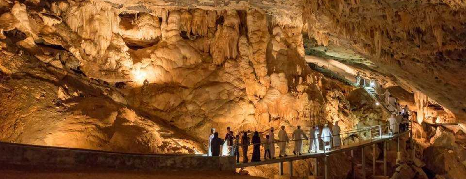 Al Hoota Cave Attractions Special Offers at dubaitraveltours.com