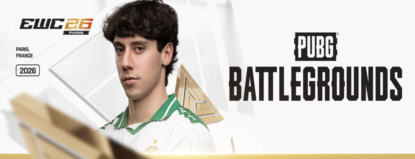 PUBG: BATTLEGROUNDS at EWC 26 Esports World Cup at dubaitraveltours.com