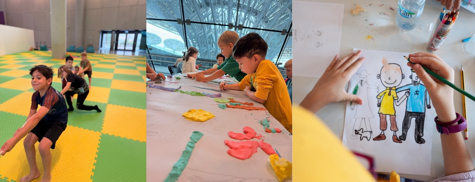 Expo City Summer Camp Recently Added Experiences at dubaitraveltours.com
