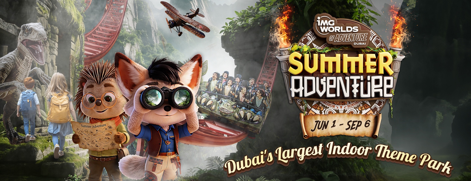 IMG Park + AYA Universe - Combo Combos and more adventures at dubaitrades.com IMG Park + AYA Universe - Combo Combos and more adventures at dubaitrades.com