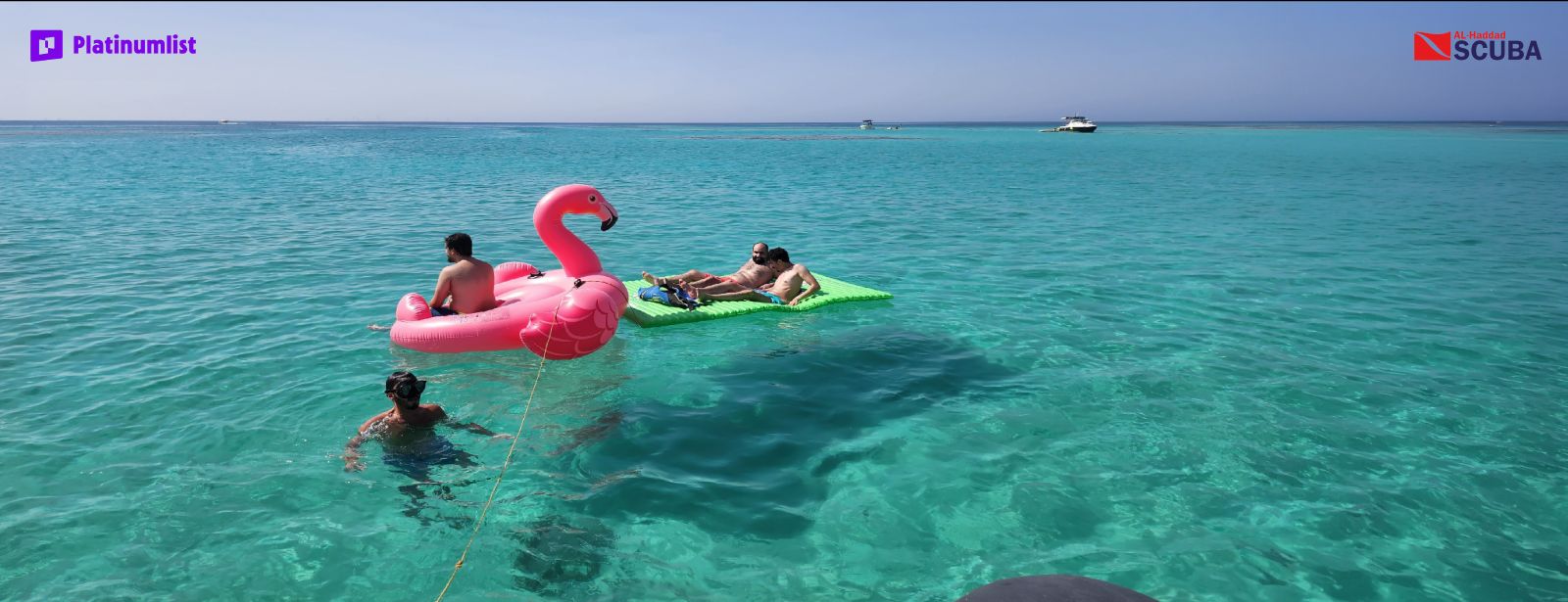 Bayada Daily Trips (Maldives of Jeddah)