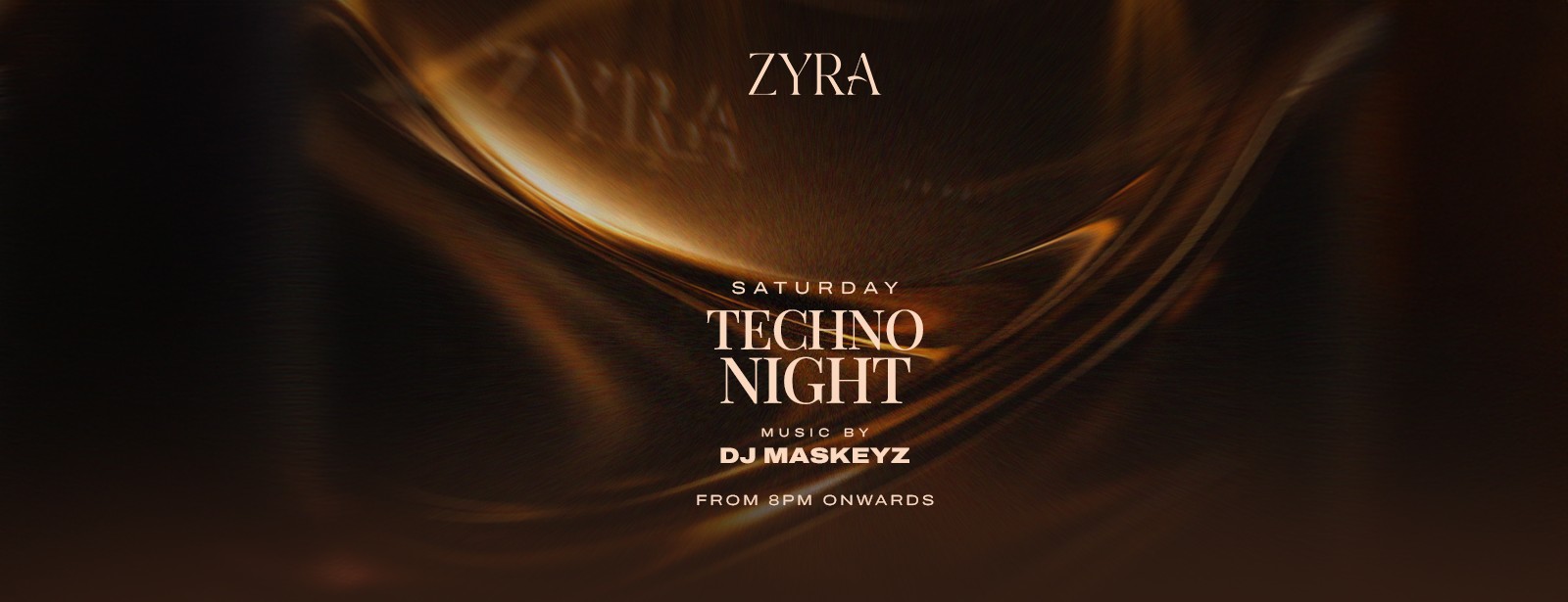 Saturday Techno Night at Zyra, Bahrain Nightlife at dubaitraveltours.com
