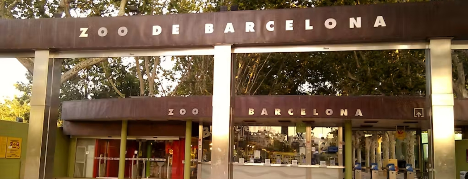 Barcelona Zoo: Skip The Line Ticket