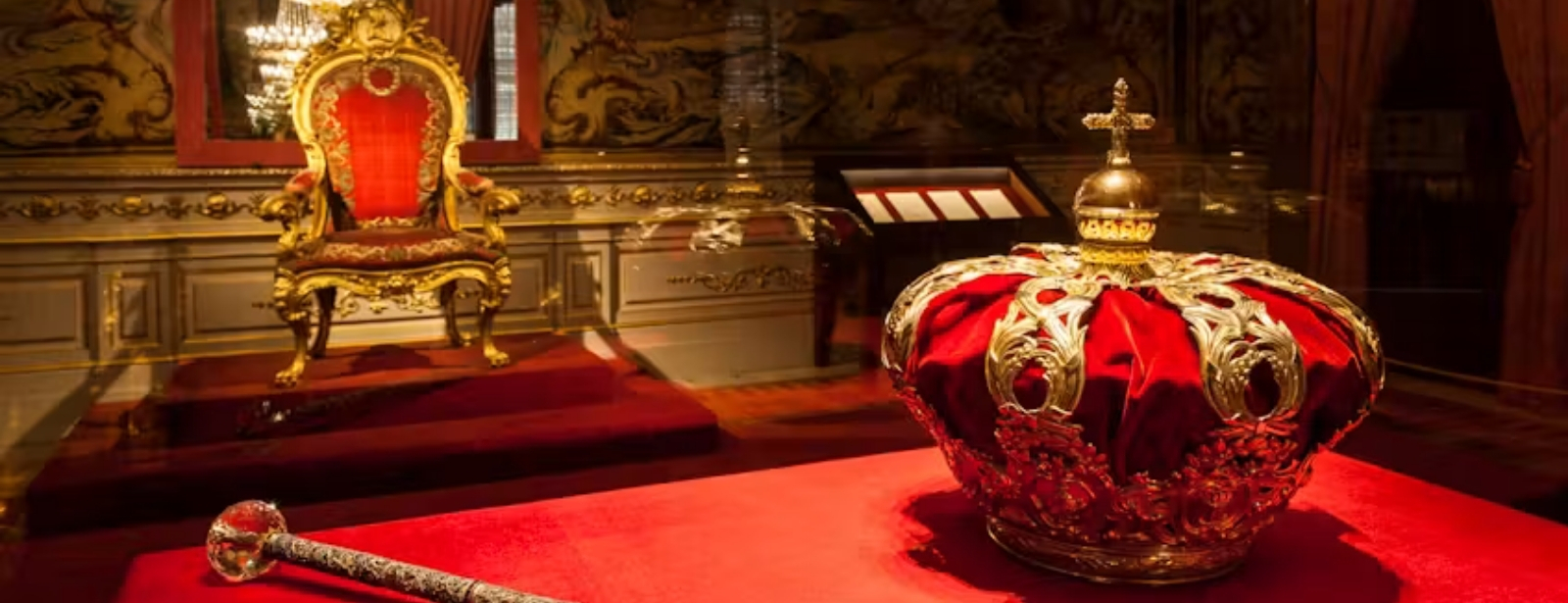 Royal Palace of Madrid: Fast Track Entry