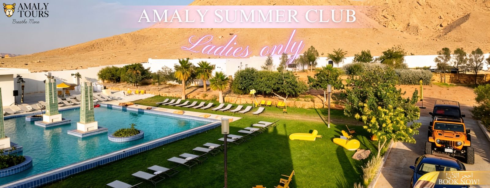 Amaly Summer club