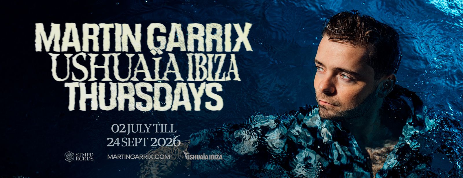 Martin Garrix at Ushuaïa Ibiza Nightlife at dubaitraveltours.com