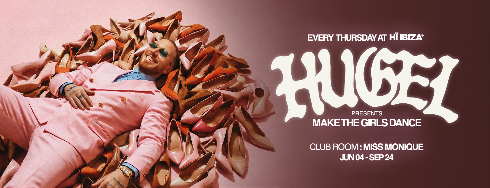 Hugel Presents Make The Girls Dance Nightlife at dubaitraveltours.com