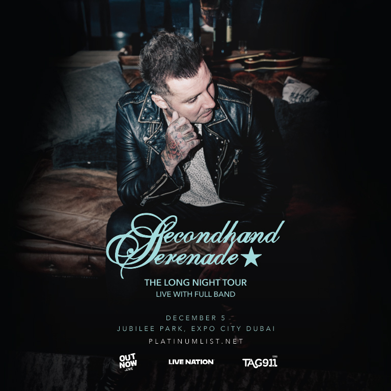 Secondhand Serenade