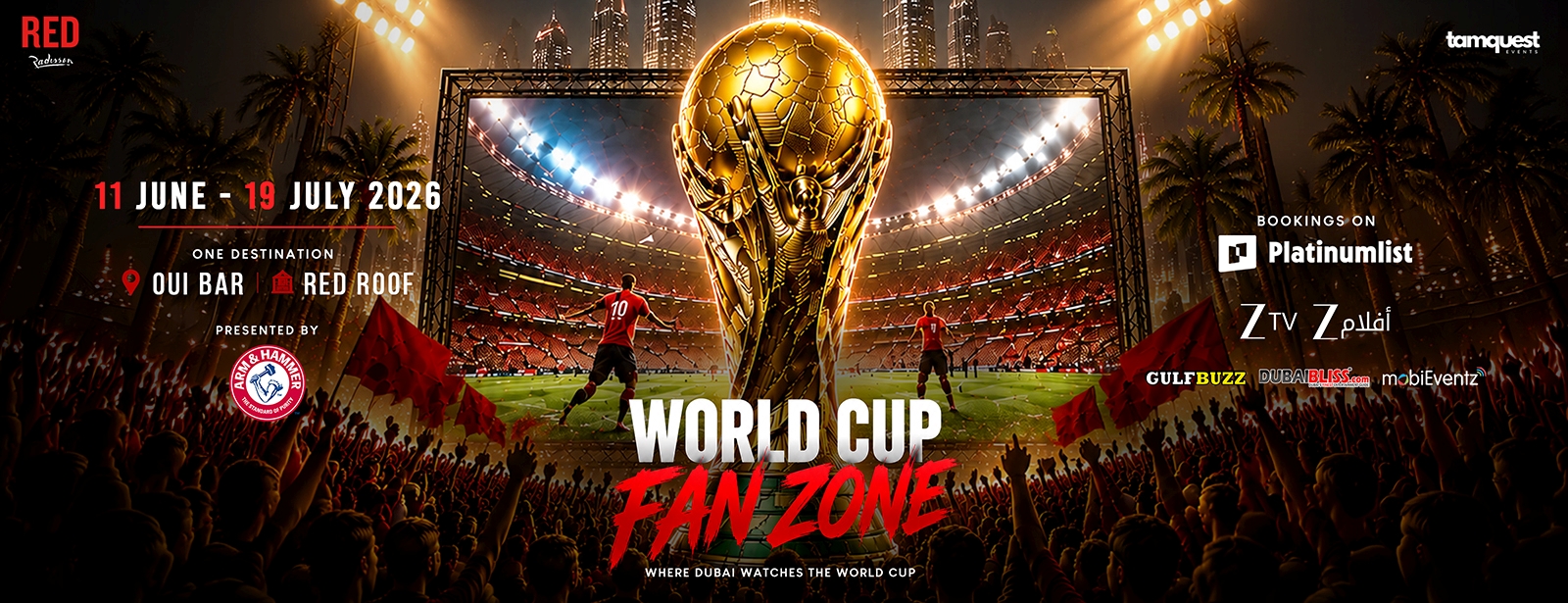 Redroof Pool Bar – Splash Into Football Fever