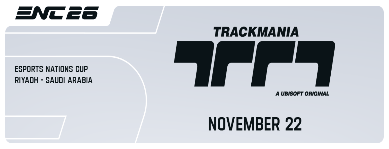 Trackmania at ENC 26 in Riyadh Gaming & ESports at dubaitraveltours.com
