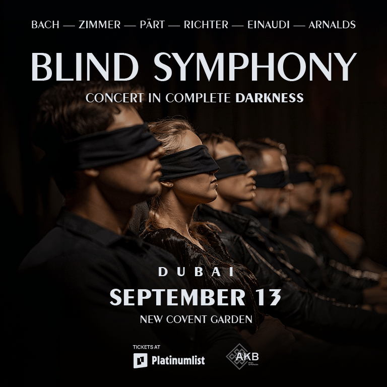 Blind Symphony