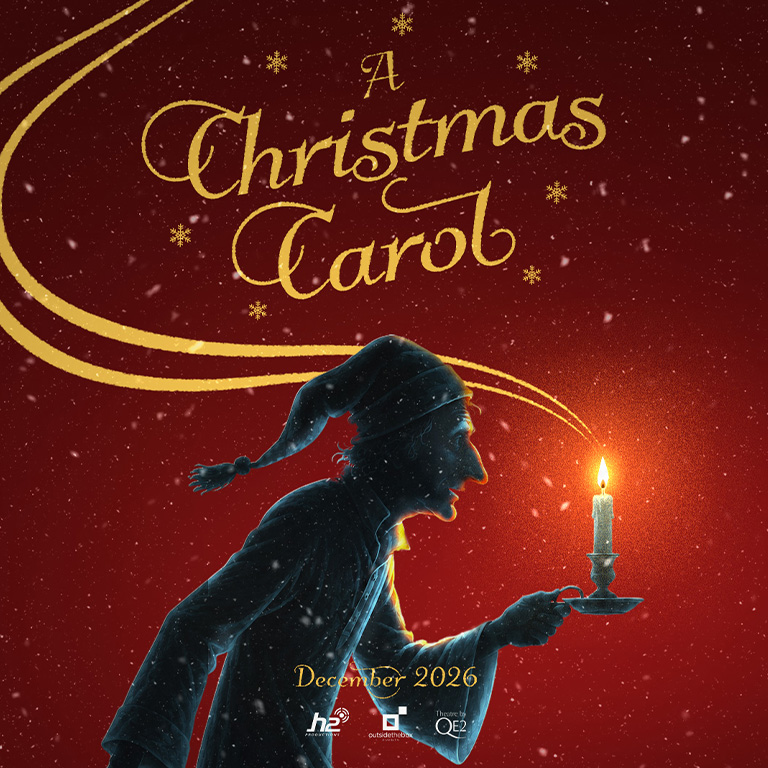 A Christmas Carol at Theatre by QE2