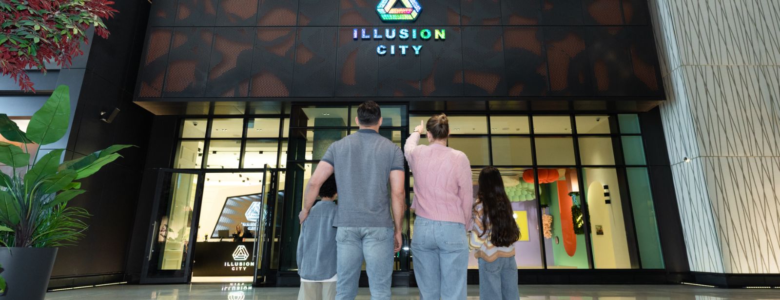 Illusion City Dubai – Interactive Illusion Museum Museums at dubaitraveltours.com