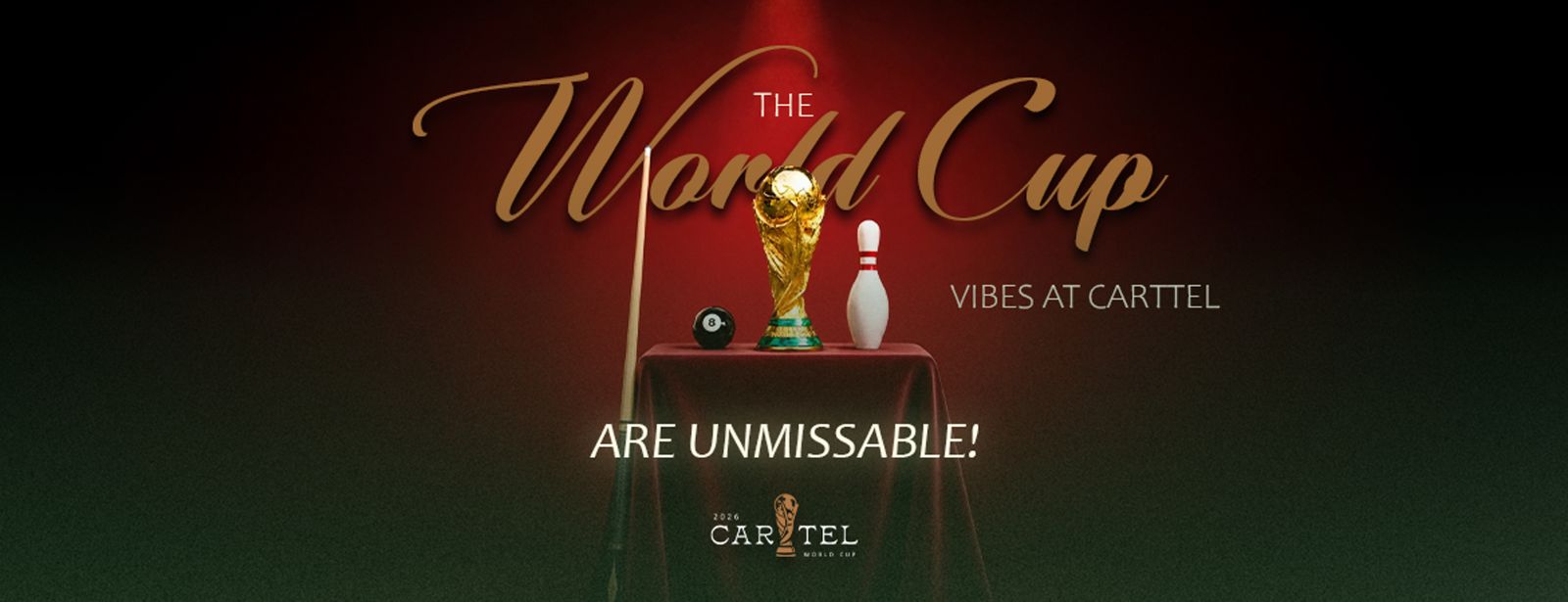 Carttel Social Club in Jeddah