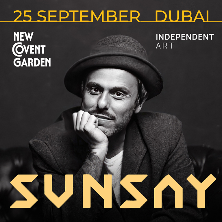 SunSay At The New Covent Garden Dubai in Dubai