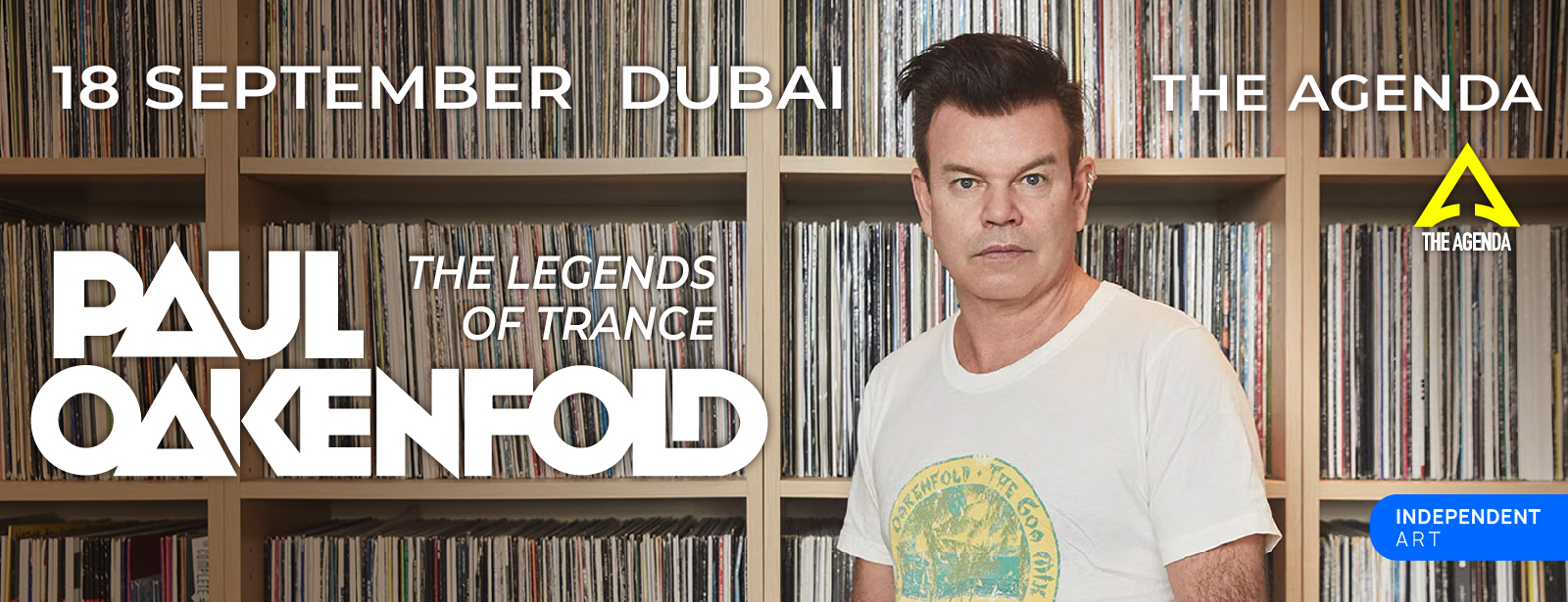 The Legends of Trance: Paul Oakenfold in Dubai Nightlife at dubaitrades.com The Legends of Trance: Paul Oakenfold in Dubai Nightlife at dubaitrades.com
