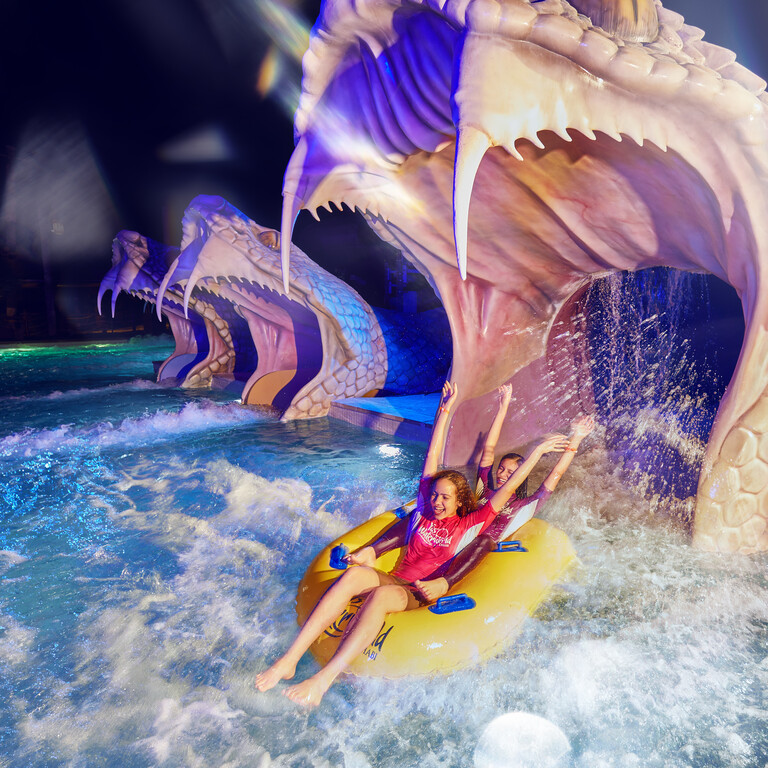 Another view of Yas Waterworld Yas Island, Abu Dhabi at Yas Island Abu Dhabi