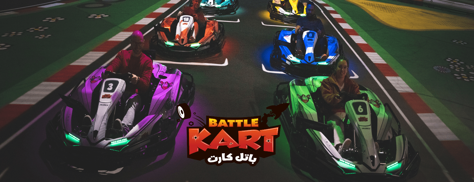 BattleKart In Abha Experiences at dubaitraveltours.com