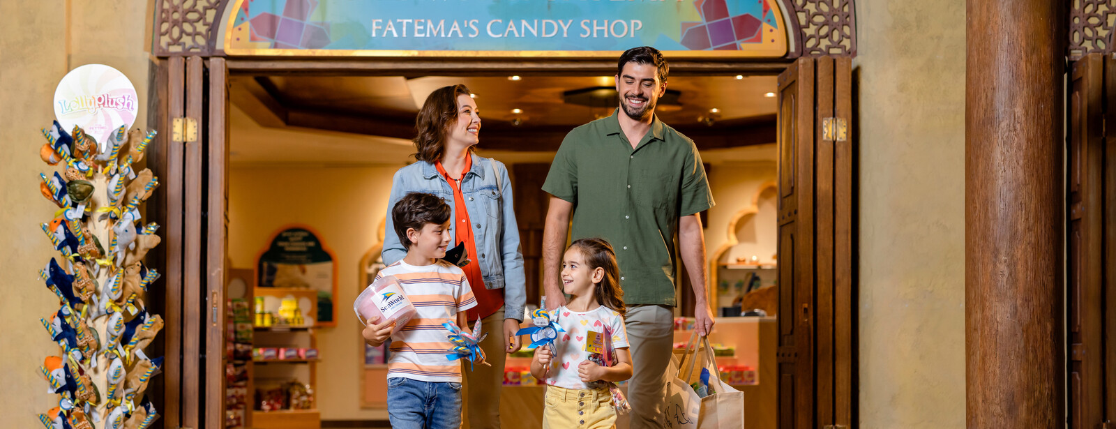 SeaWorld® Yas Island, Abu Dhabi
