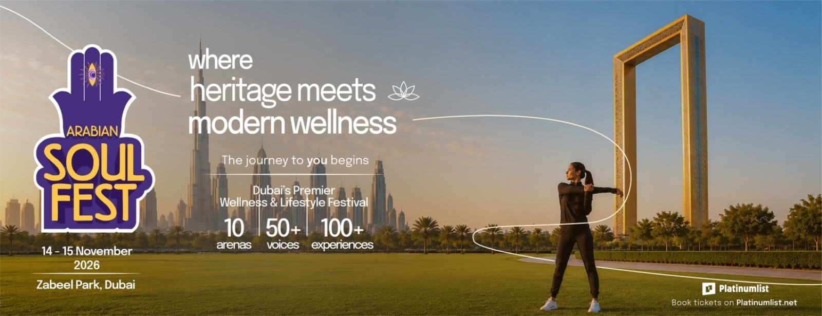 Arabian Soul Fest Health and Wellness at dubaitraveltours.com