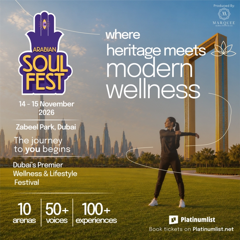 Arabian Soul Fest