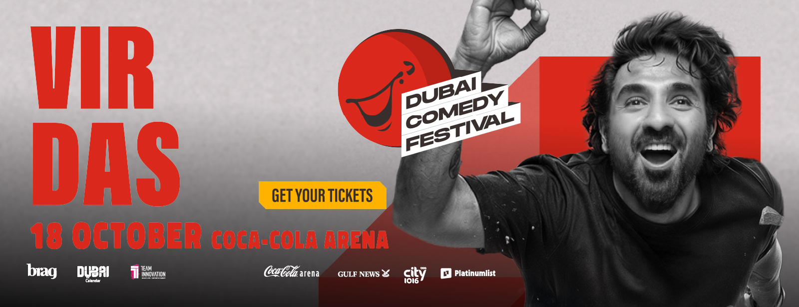 Vir Das Live at Dubai Comedy Festival Comedy Events at dubaitraveltours.com Vir Das Live at Dubai Comedy Festival Comedy Events at dubaitraveltours.com