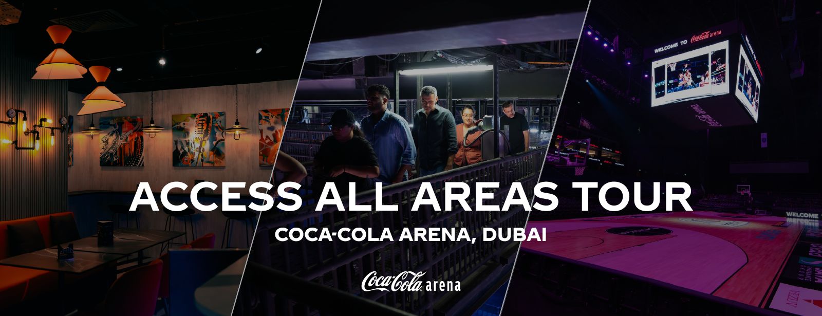 The Ultimate Venue Experience - Access All Areas Tour Sightseeing and Tours at dubaitraveltours.com